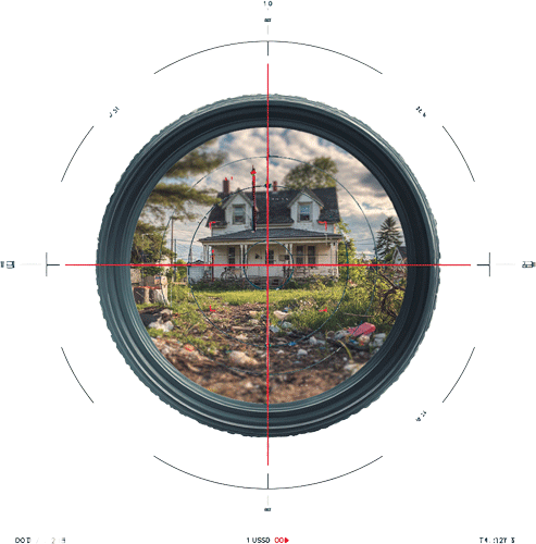 Professional Asset Documentation - High-resolution property and vehicle verification photography